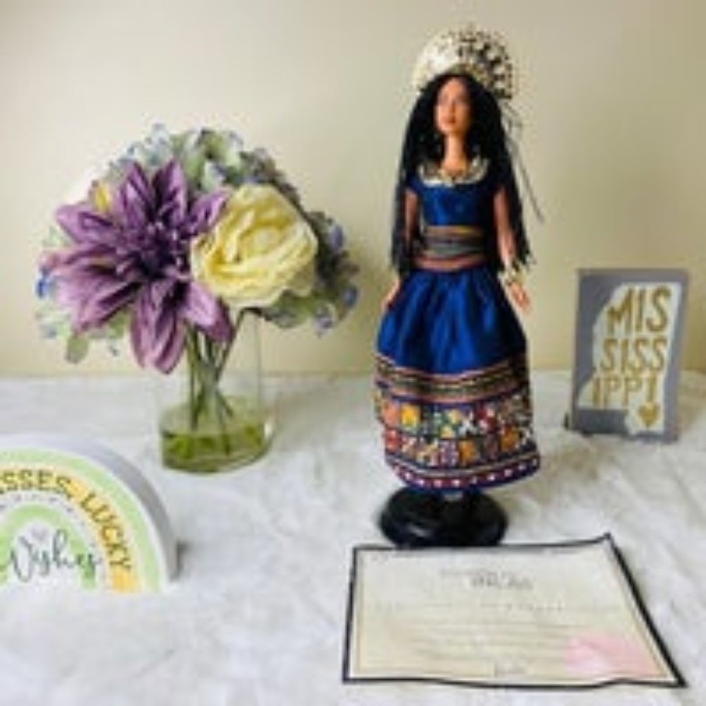 Barbie RARE Princess of Incas